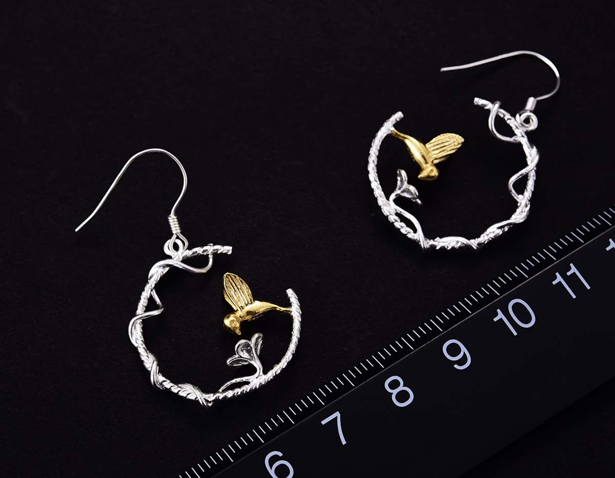 Serenade of Wings Earrings
