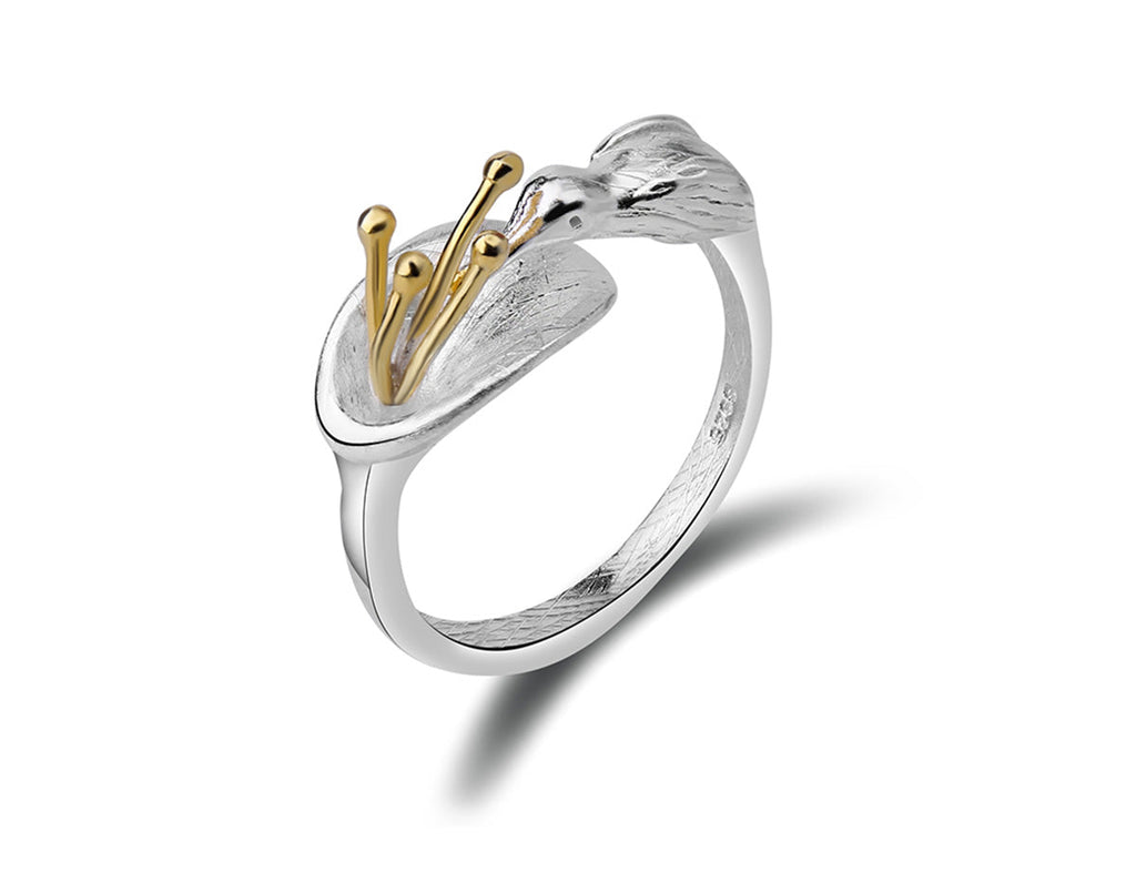 Serenade of Wings Ring
