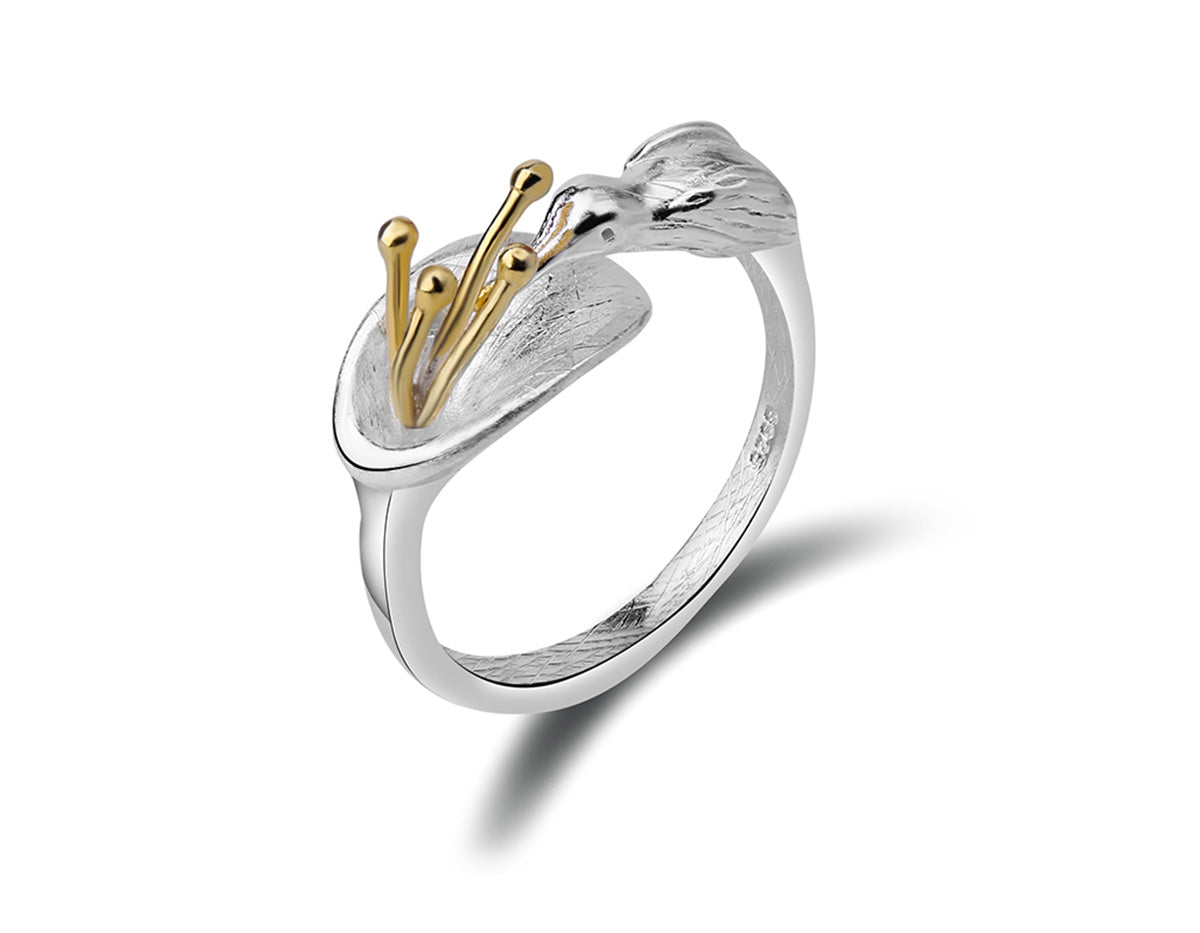 Serenade of Wings Ring