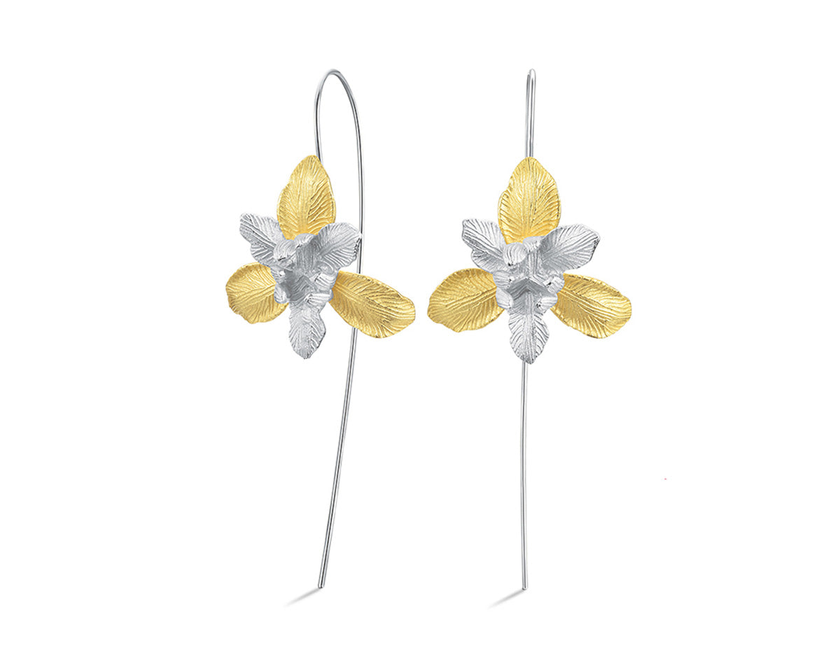 Iris Serenade Earrings