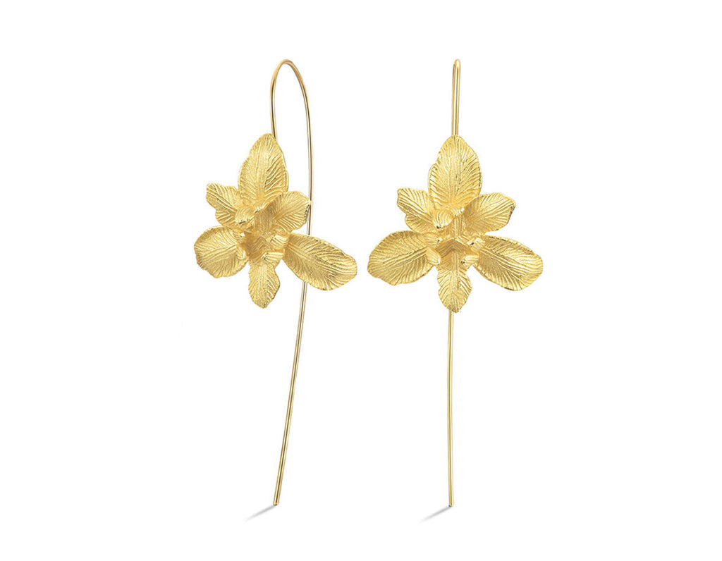 Iris Serenade Earrings