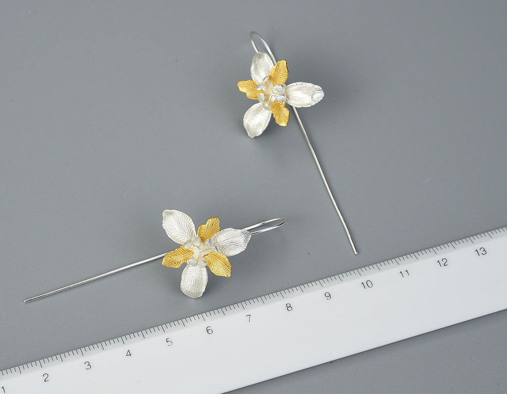 Iris Serenade Earrings