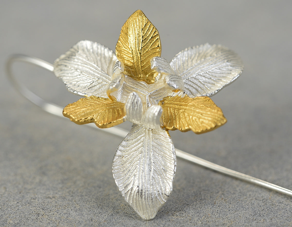 Iris Serenade Earrings