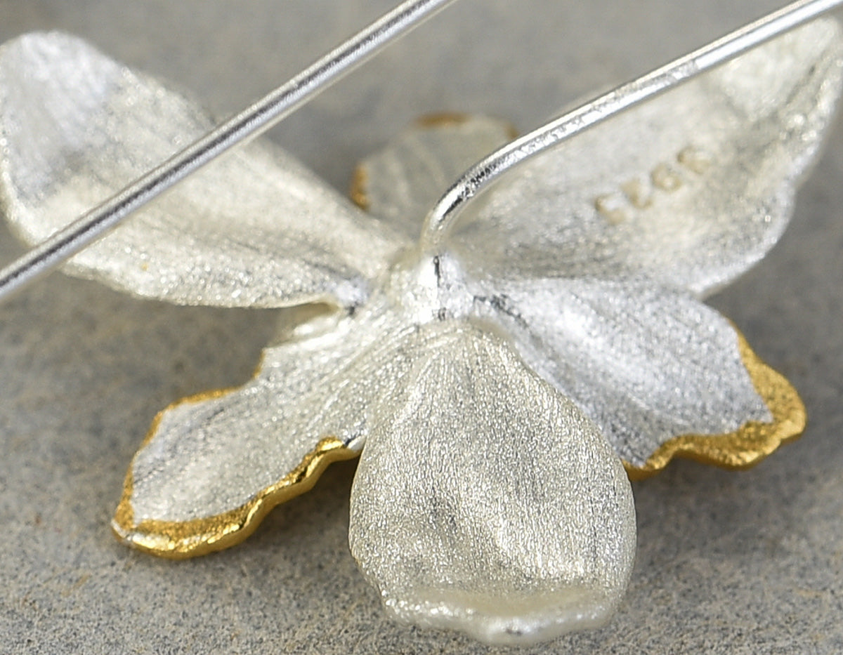 Iris Serenade Earrings