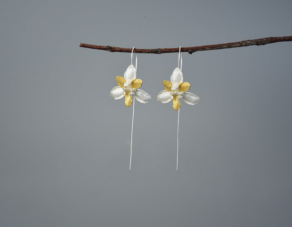 Iris Serenade Earrings