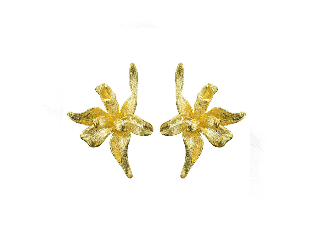 Iris Serenade Studs