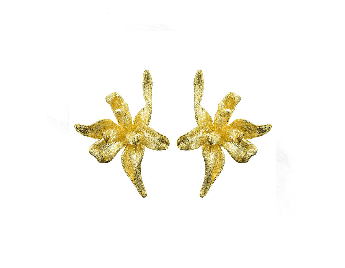Iris Serenade Studs