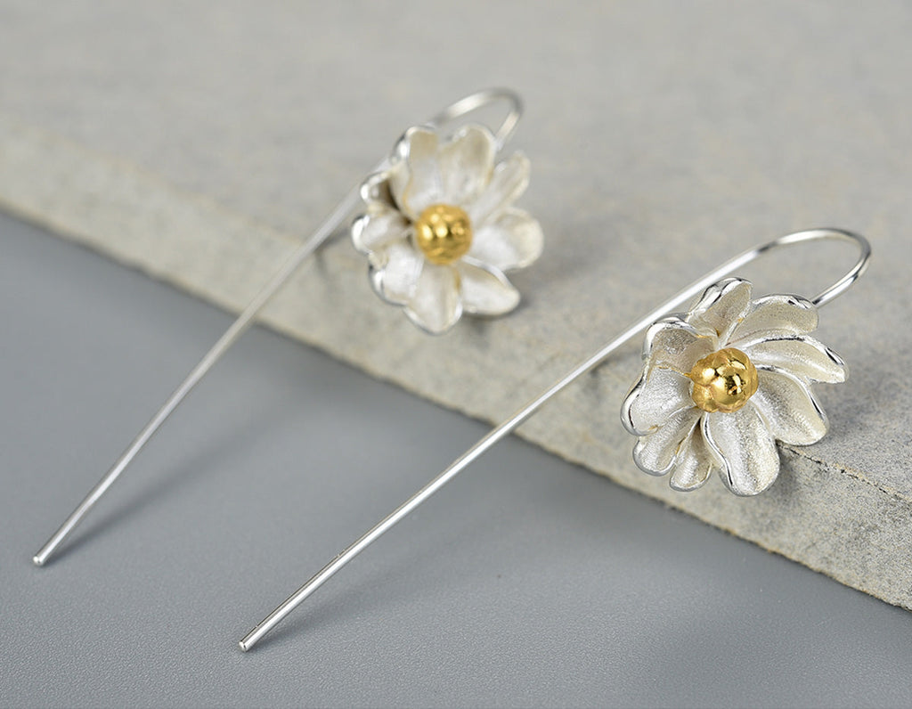 Jasmine Serenade Earrings