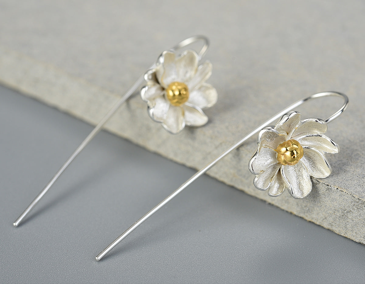 Jasmine Serenade Earrings