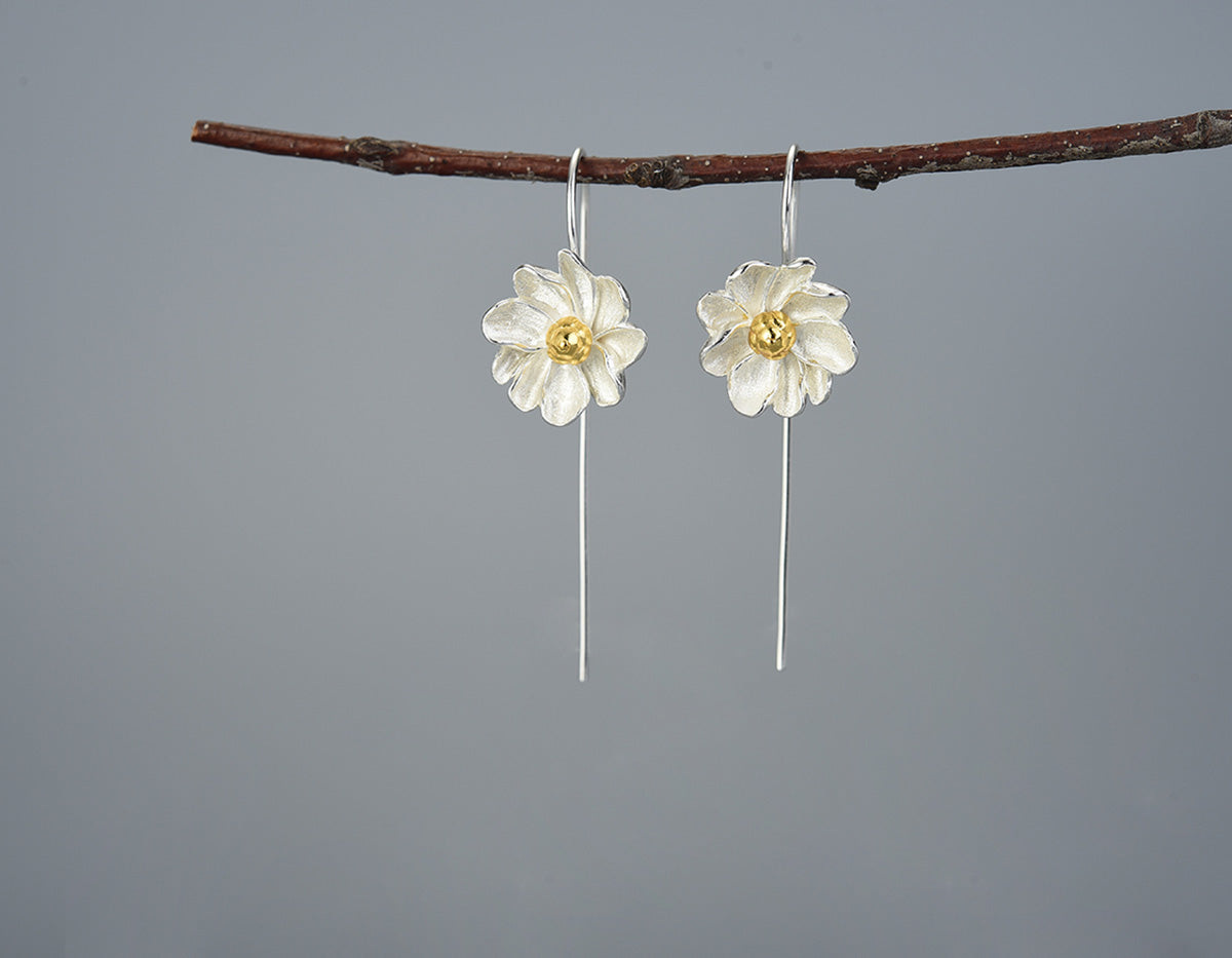 Jasmine Serenade Earrings