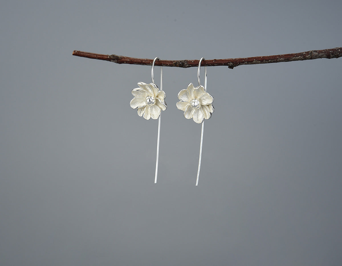 Jasmine Serenade Earrings