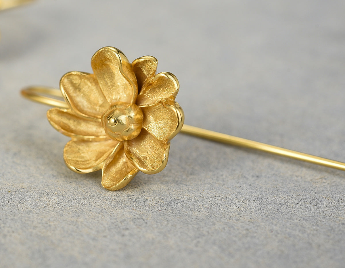 Jasmine Serenade Earrings