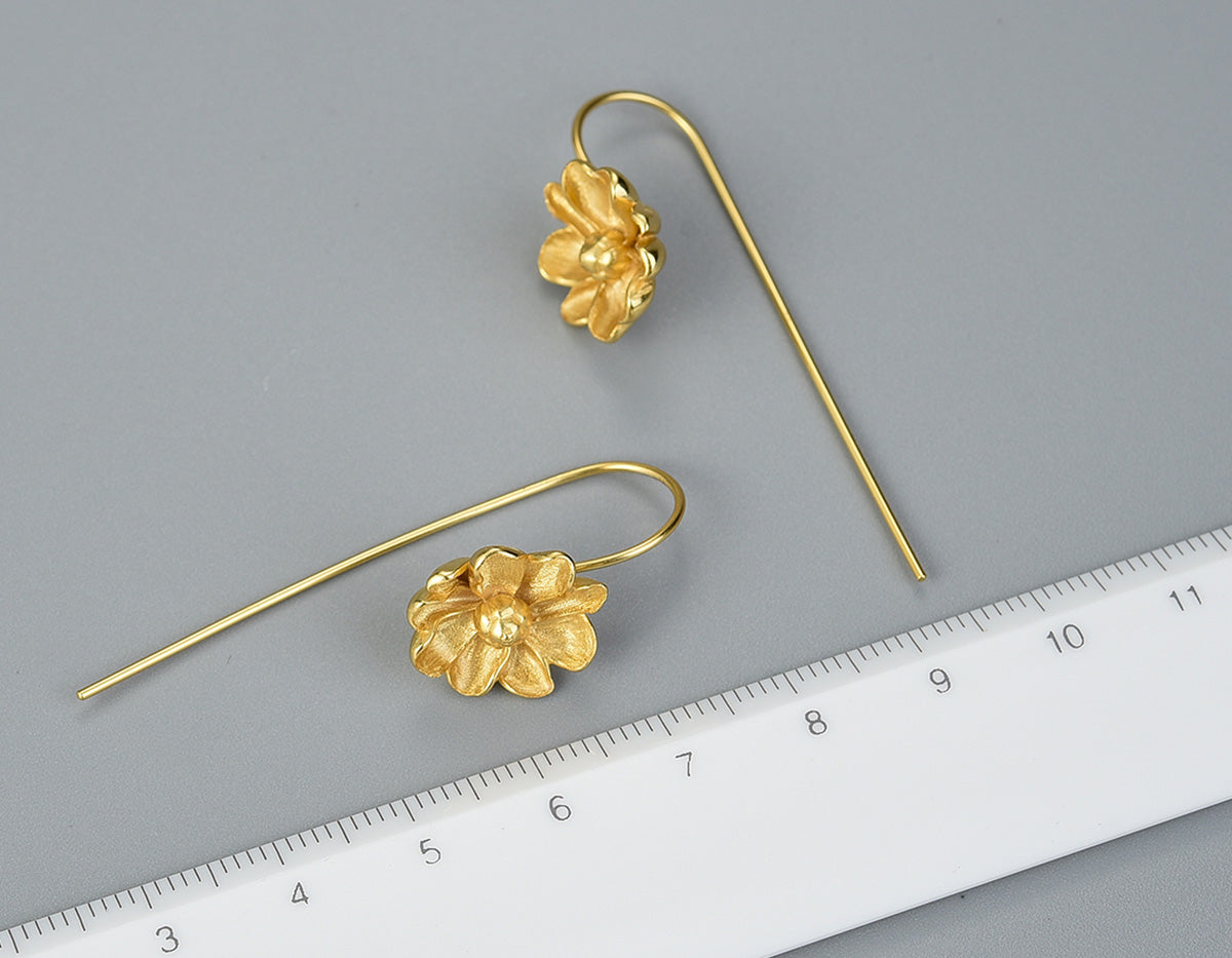 Jasmine Serenade Earrings
