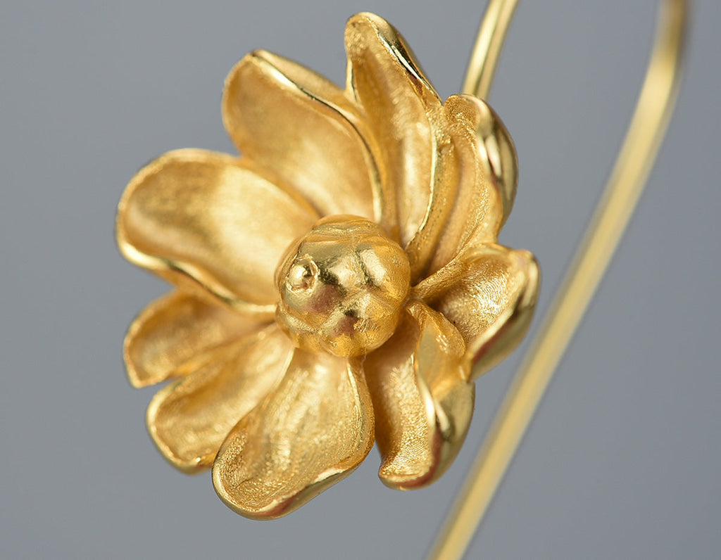 Jasmine Serenade Earrings