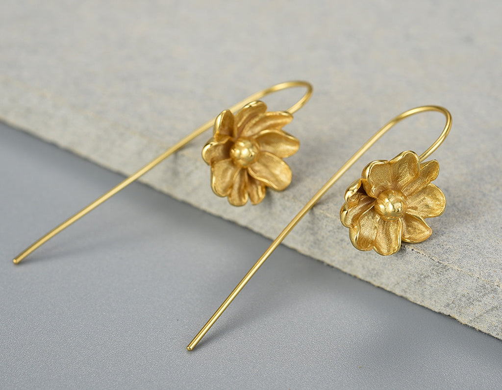 Jasmine Serenade Earrings