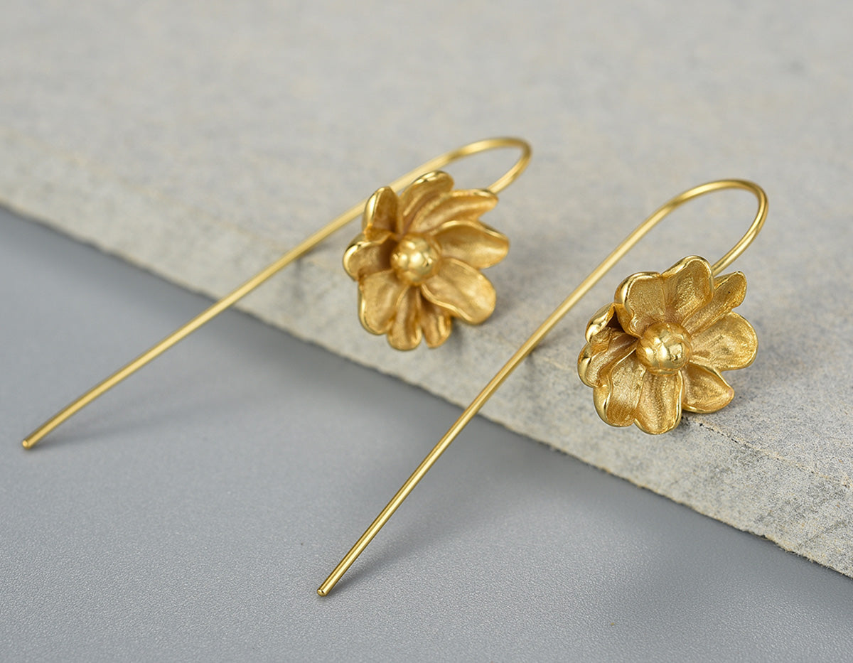 Jasmine Serenade Earrings