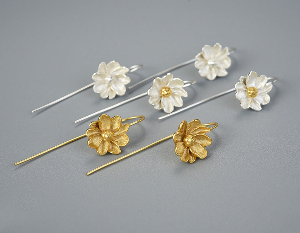 Jasmine Serenade Earrings