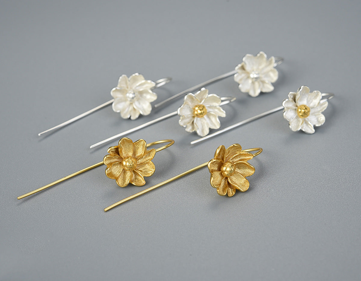 Jasmine Serenade Earrings