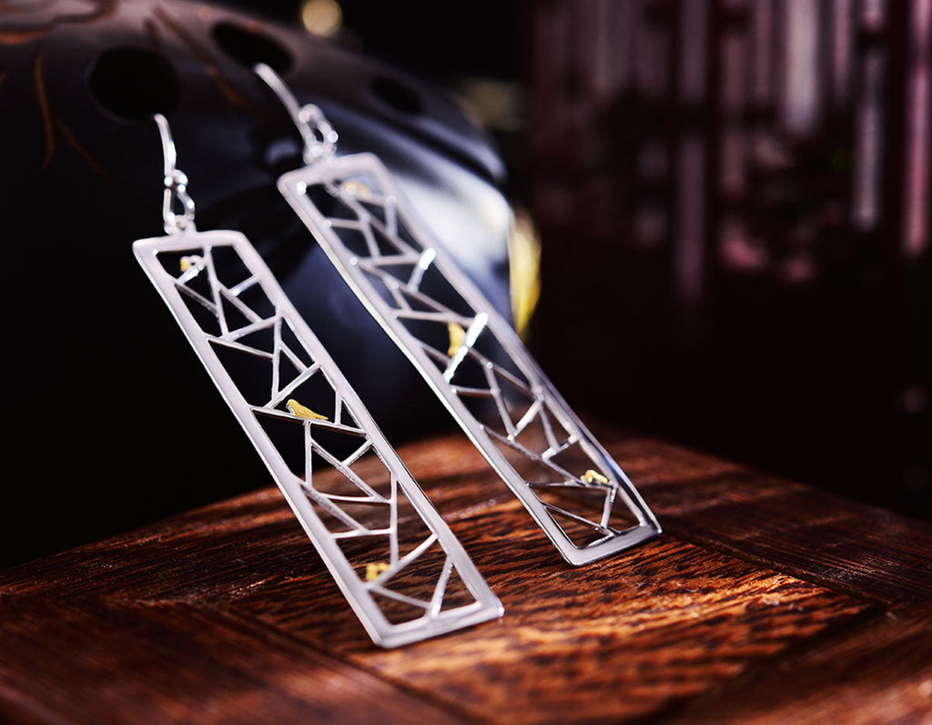 Sylph Song Earrings