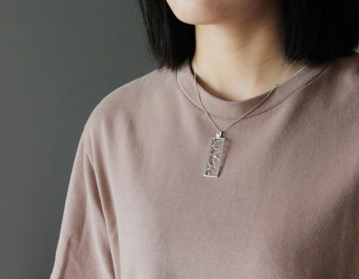 Serenade of Wings Pendant