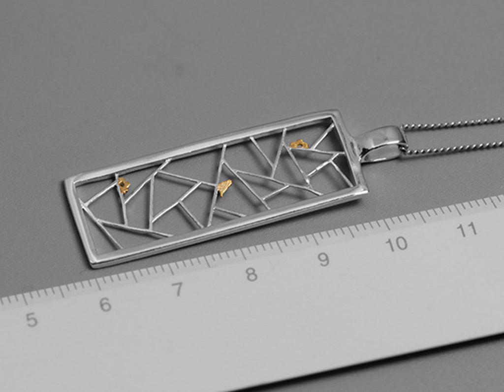 Serenade of Wings Pendant