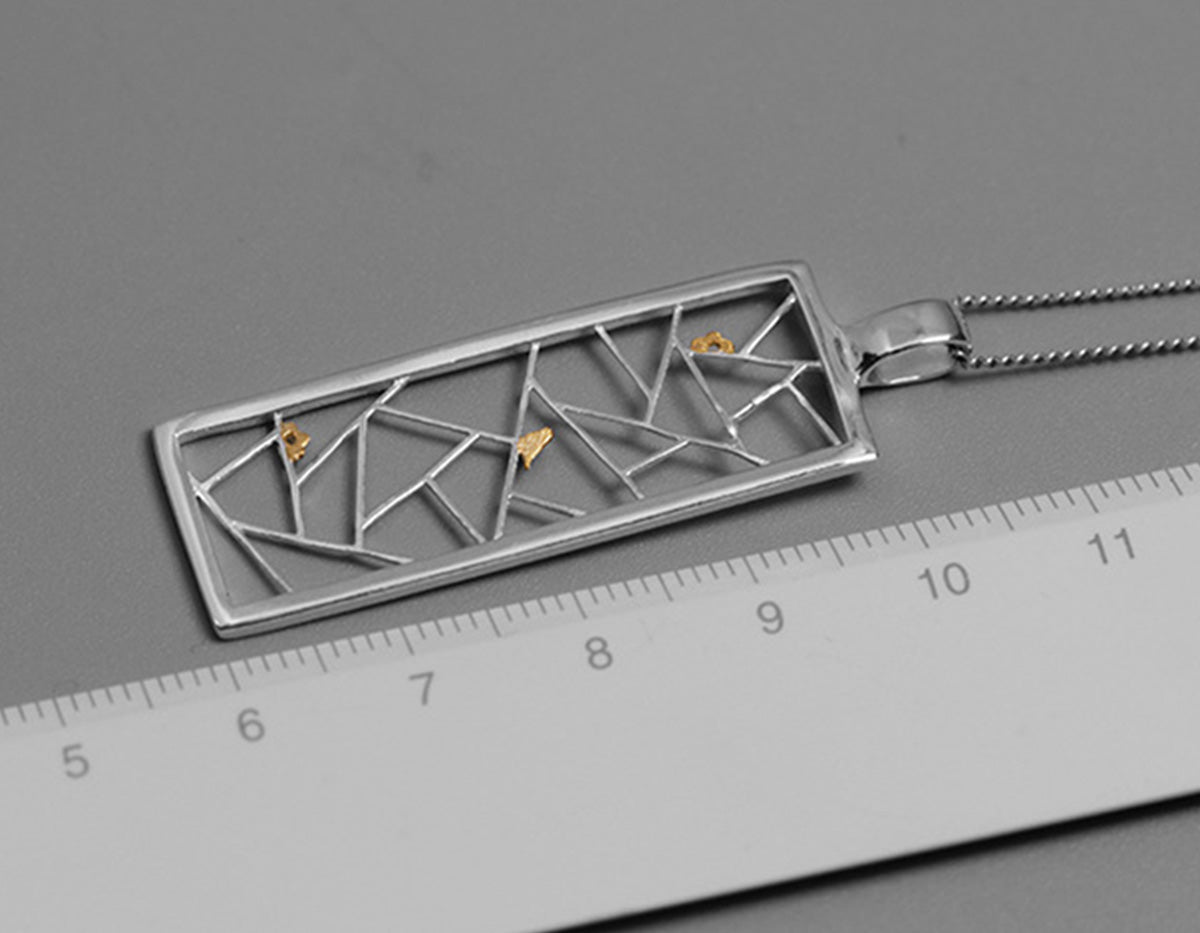 Serenade of Wings Pendant