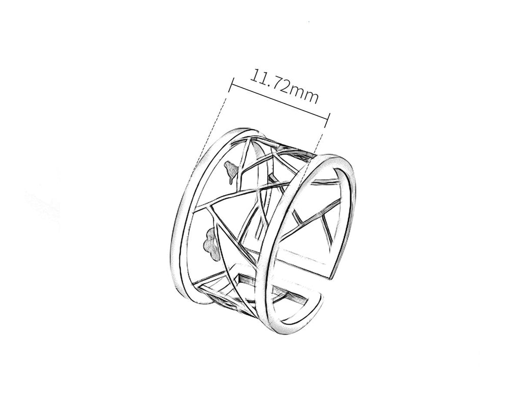 Sylvan Flight Ring