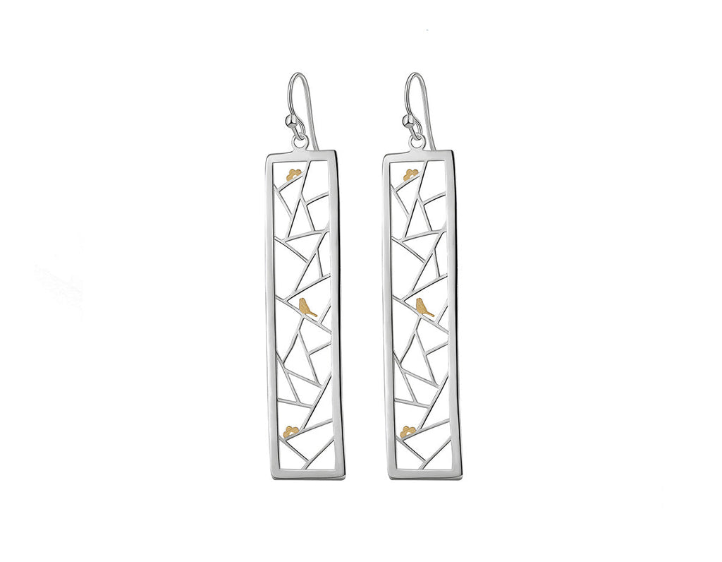 Sylph Song Earrings