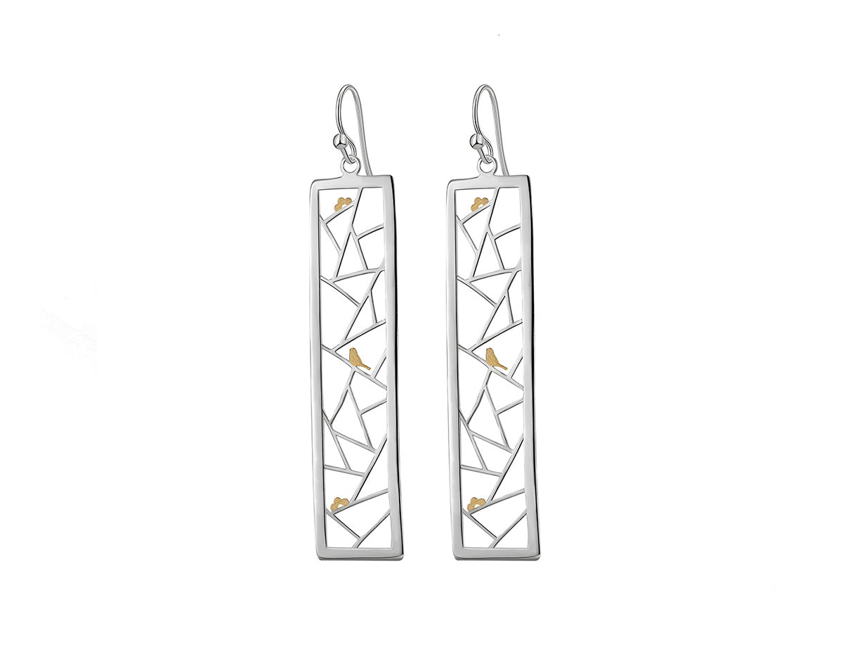 Sylph Song Earrings