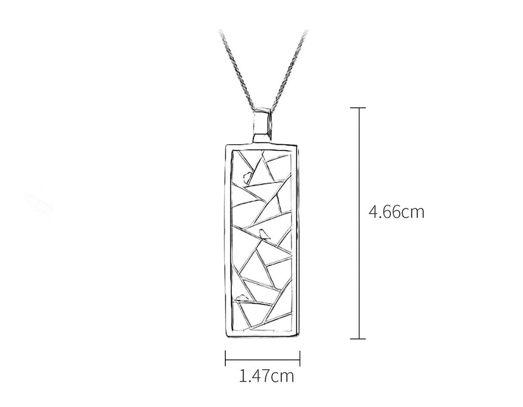 Serenade of Wings Pendant