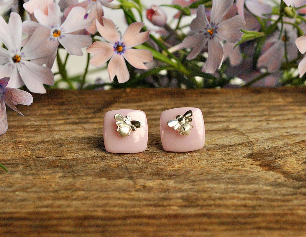 Bee's Embrace Earrings