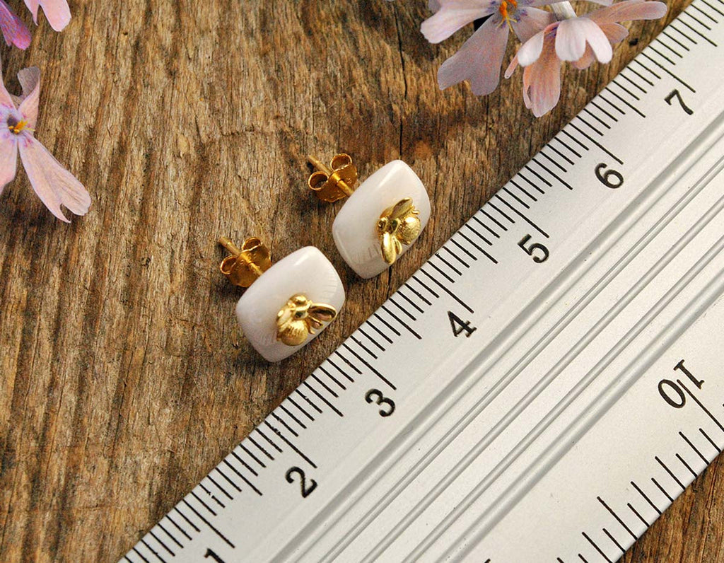 Bee's Embrace Earrings