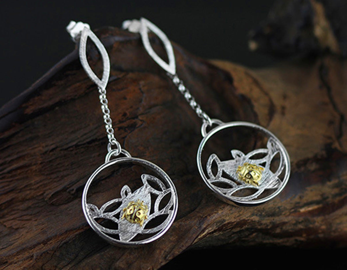Serenade of Nature Earrings