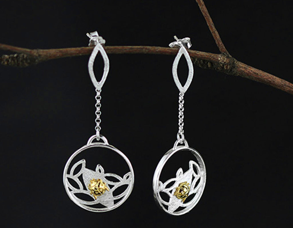 Serenade of Nature Earrings
