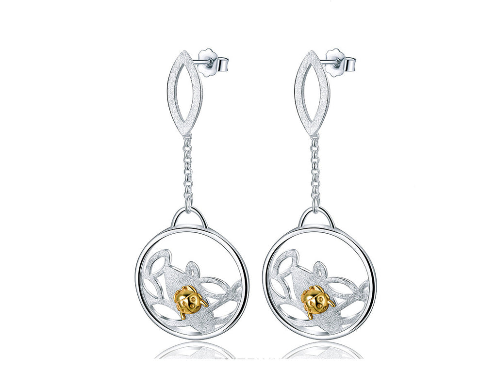 Serenade of Nature Earrings