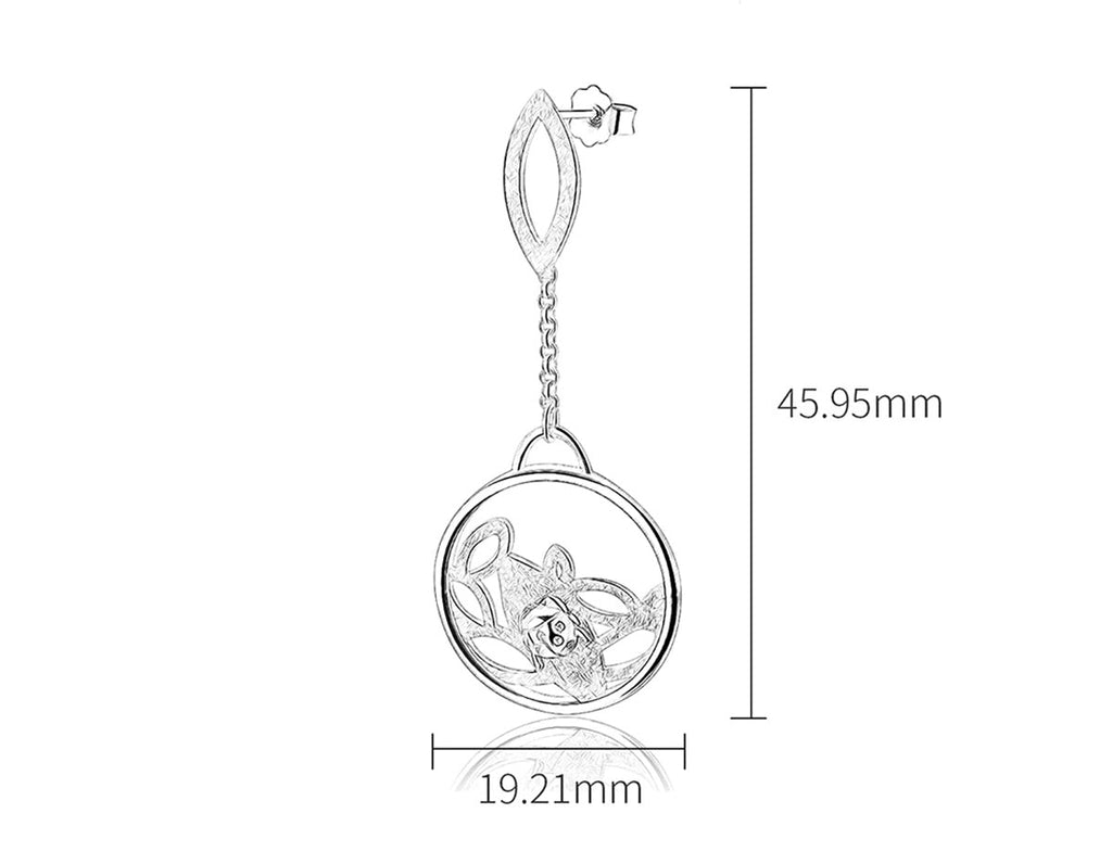 Serenade of Nature Earrings