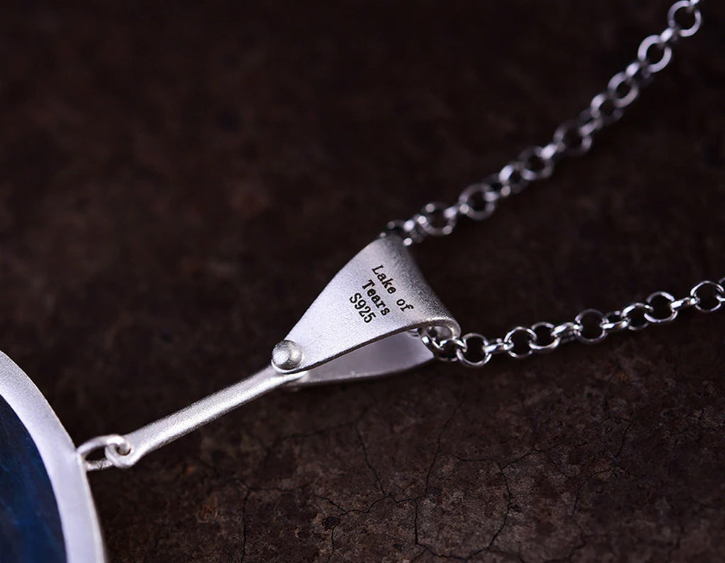 Serenity Cascade Pendant