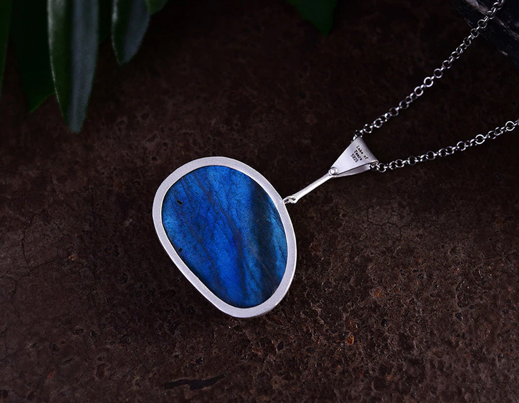 Serenity Cascade Pendant