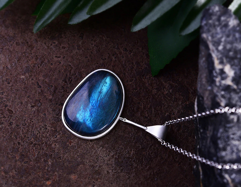 Serenity Cascade Pendant
