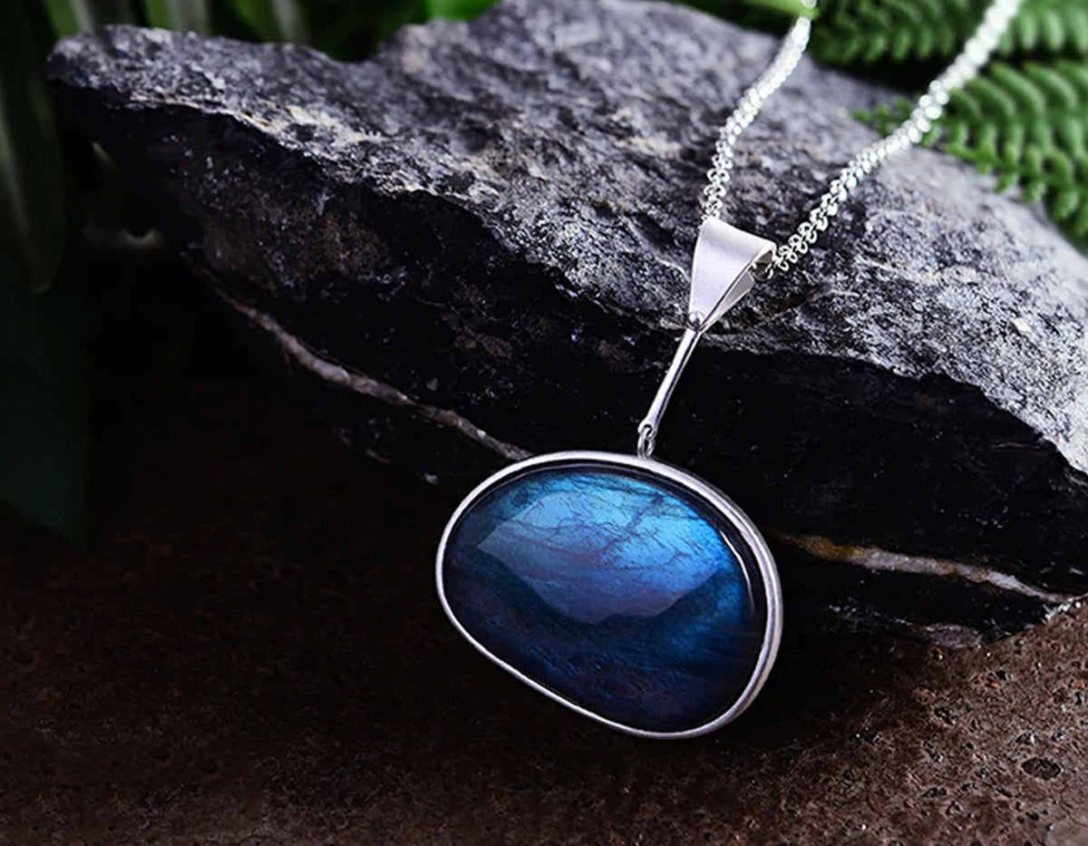 Serenity Cascade Pendant