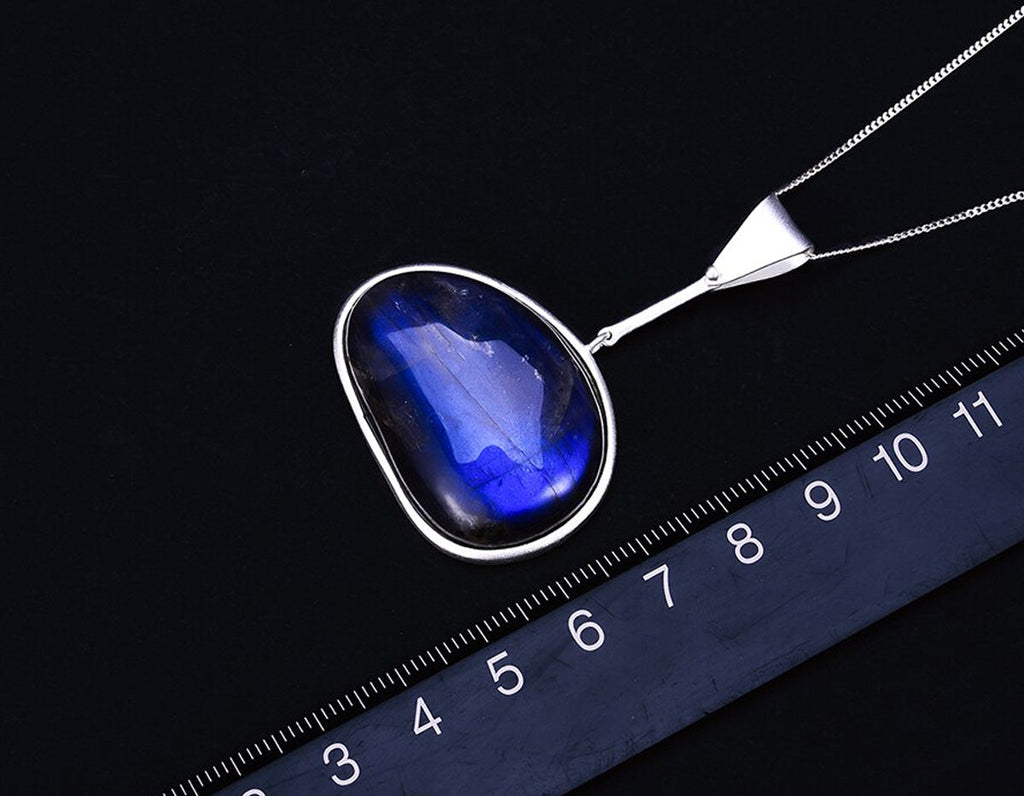 Serenity Cascade Pendant