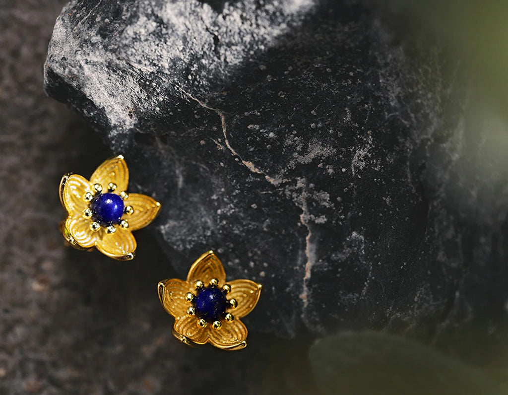 Celestial Bloom Earrings