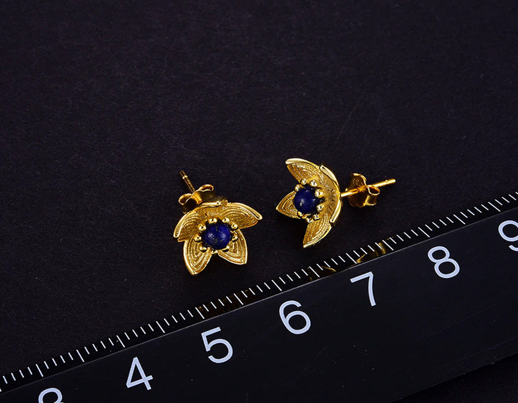 Celestial Bloom Earrings