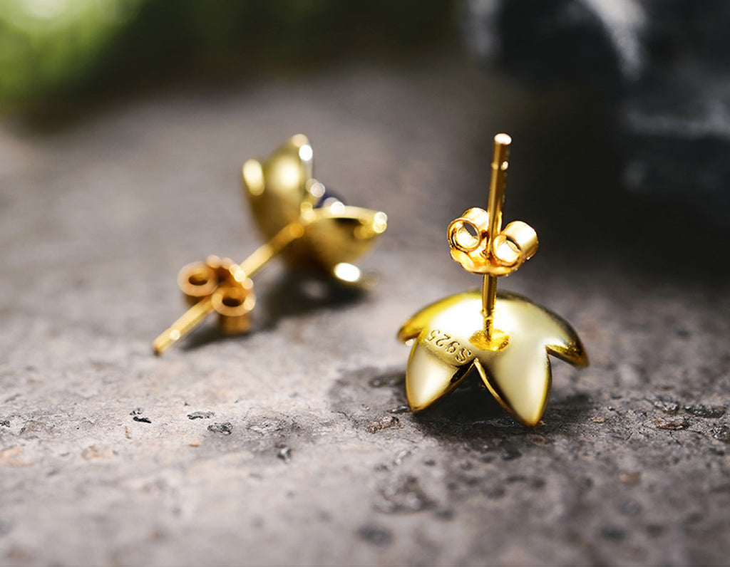 Celestial Bloom Earrings