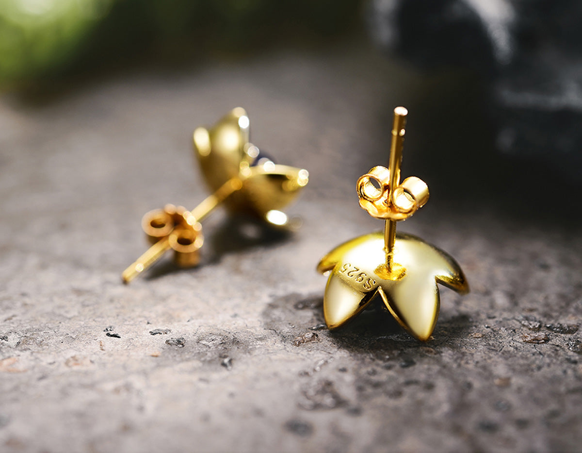 Celestial Bloom Earrings