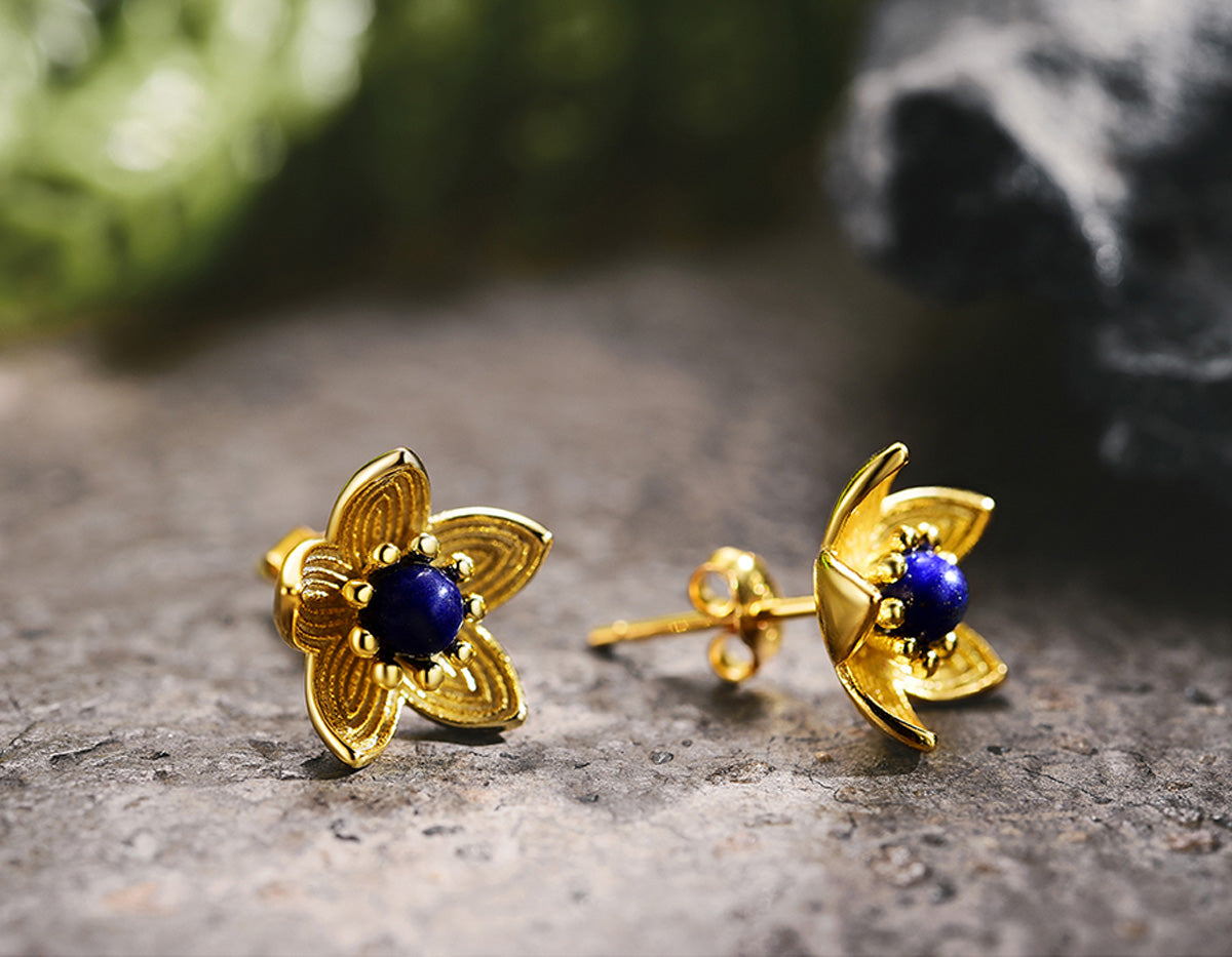 Celestial Bloom Earrings
