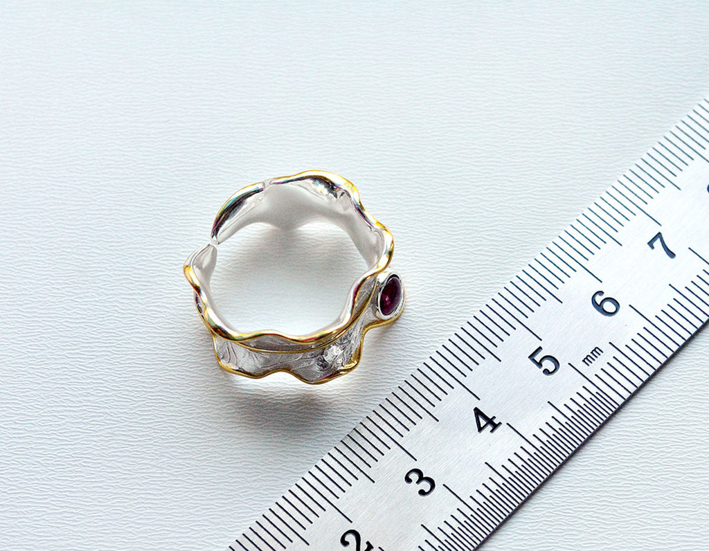 Verdant Embrace Ring