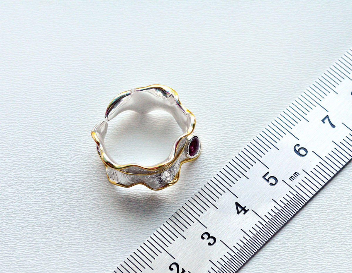 Verdant Embrace Ring