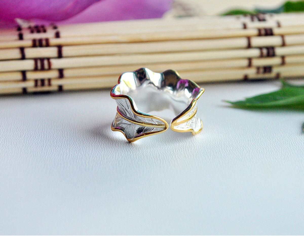 Verdant Embrace Ring