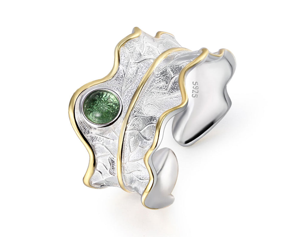 Verdant Embrace Ring